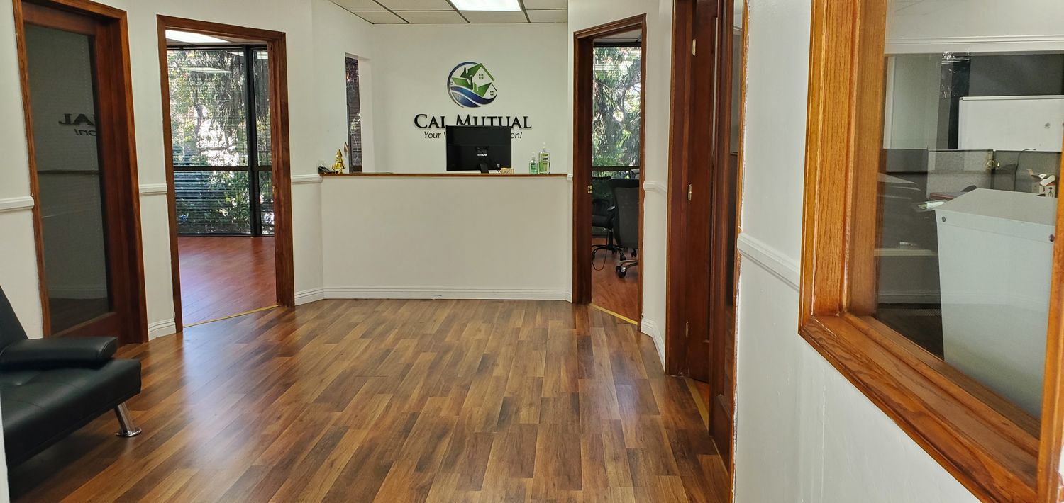 GROUND FLOOR PATIO OFFICE. FORMER LAW FIRM.